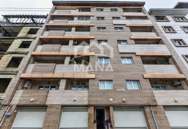 آپارتمان در پاسداران انزلی (99 متر)