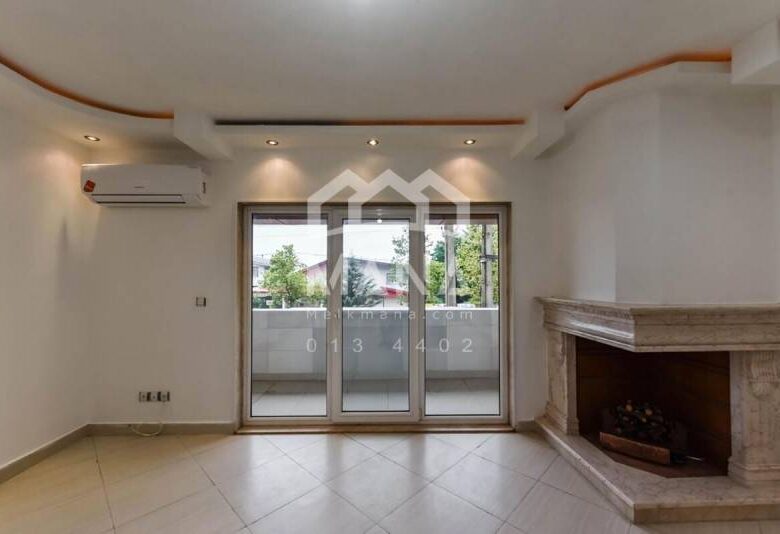 آپارتمان در پاسداران انزلی (99 متر)