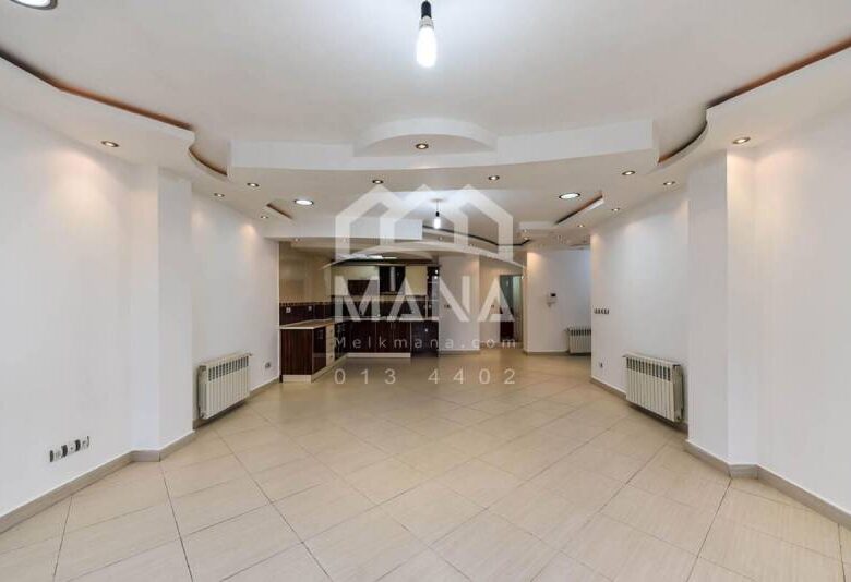 آپارتمان در پاسداران انزلی (99 متر)