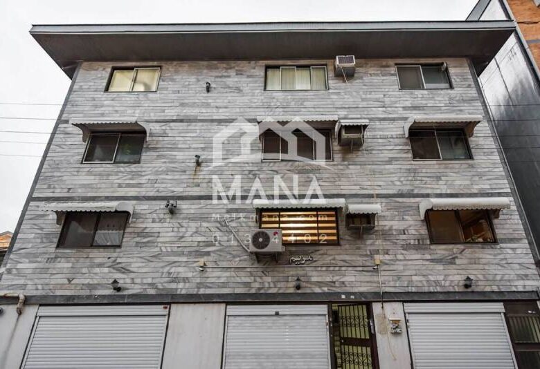 آپارتماندر پاسداران بندرانزلی (96 متر)