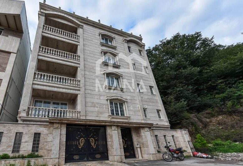 خرید آپارتمان در لاهیجان 166 متری