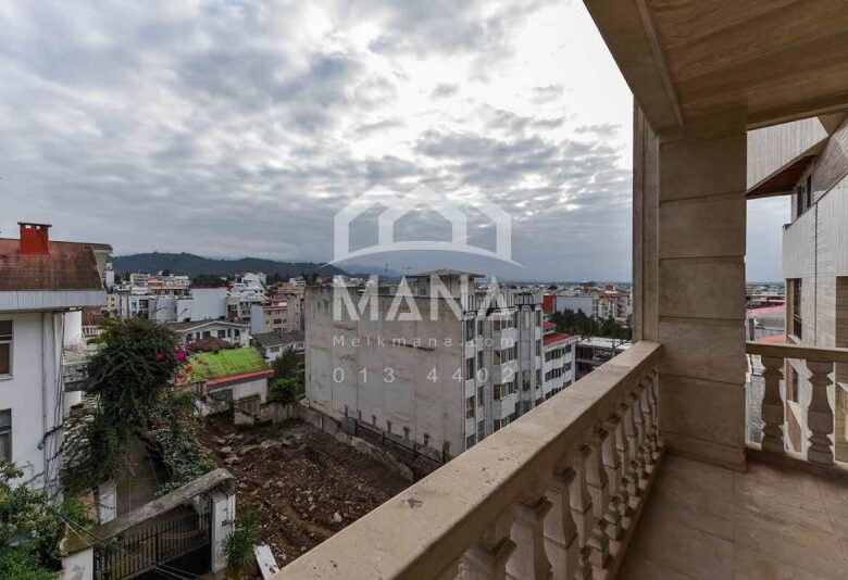 خرید آپارتمان در لاهیجان 166 متری