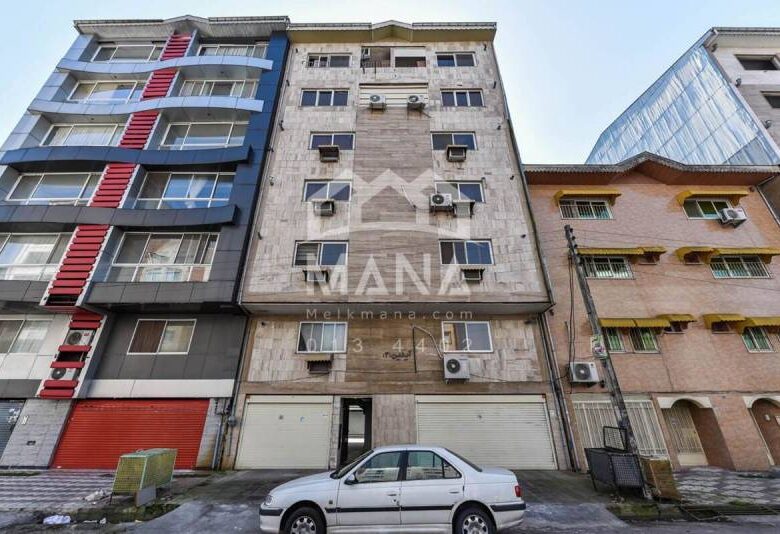 آپارتمان در بندرانزلی (93 متر)