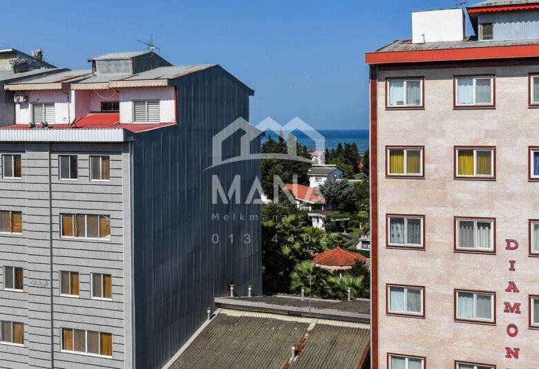 آپارتمان در بندرانزلی (93 متر)