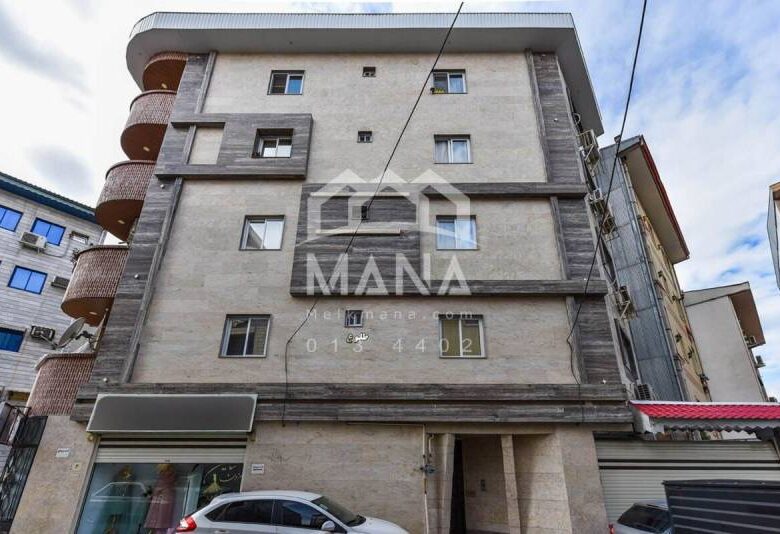 خرید آپارتمان در بلوار معلم رشت