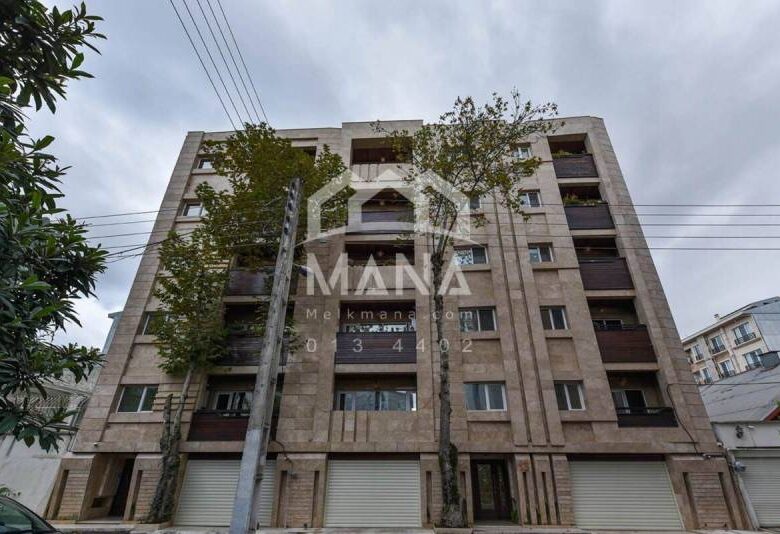 آپارتمان هوشمند در گلسار رشت (160 متر)