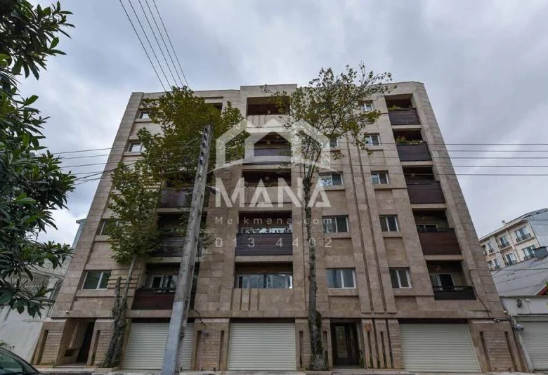 آپارتمان هوشمند در گلسار رشت (160 متر)