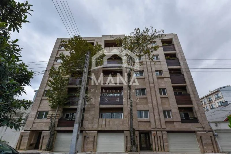 آپارتمان هوشمند در گلسار رشت (160 متر)