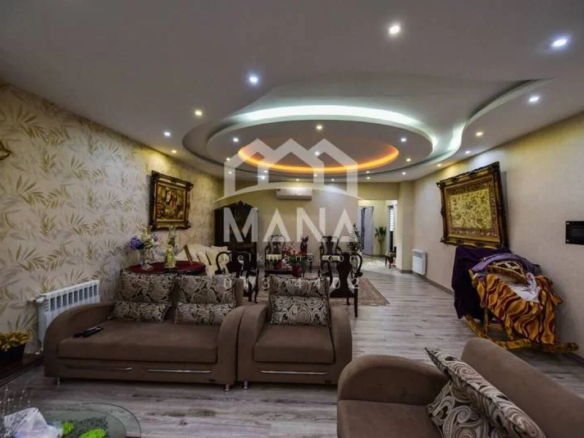آپارتمان هوشمند در گلسار رشت (160 متر)