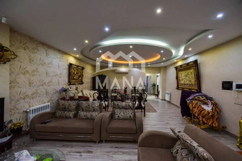 آپارتمان هوشمند در گلسار رشت (160 متر)