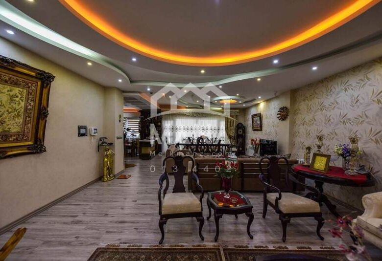 آپارتمان هوشمند در گلسار رشت (160 متر)