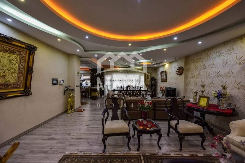 آپارتمان هوشمند در گلسار رشت (160 متر)
