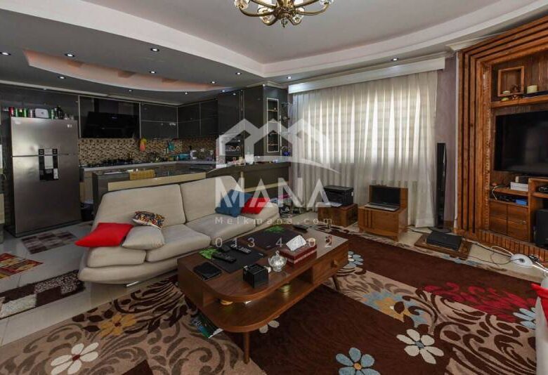 آپارتمان در گلسار رشت (81 متر)