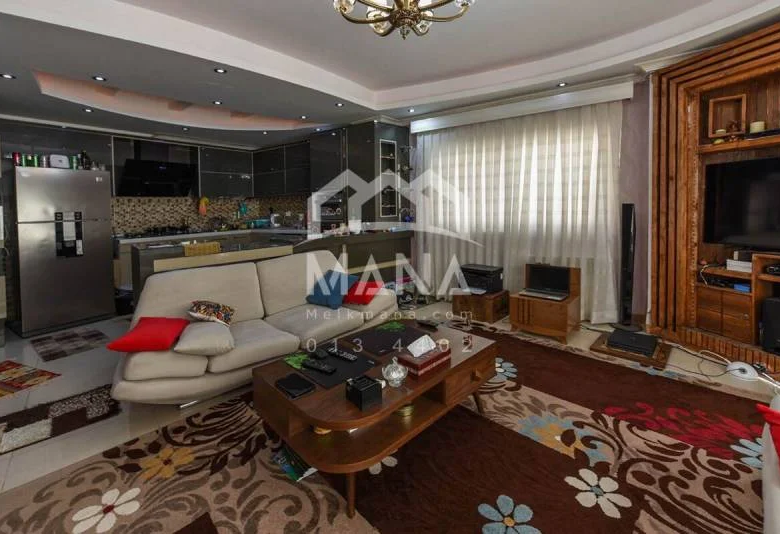 آپارتمان در گلسار رشت (81 متر)