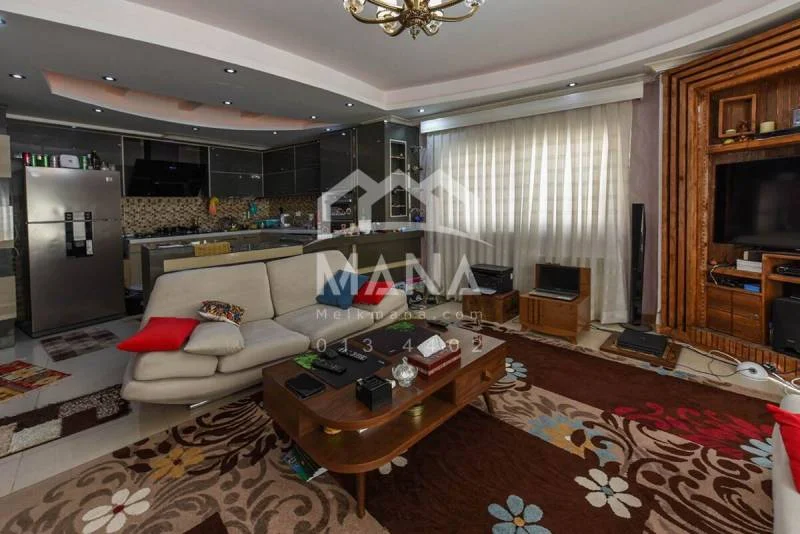 آپارتمان در گلسار رشت (81 متر)