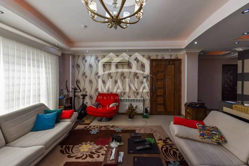 آپارتمان در گلسار رشت (81 متر)