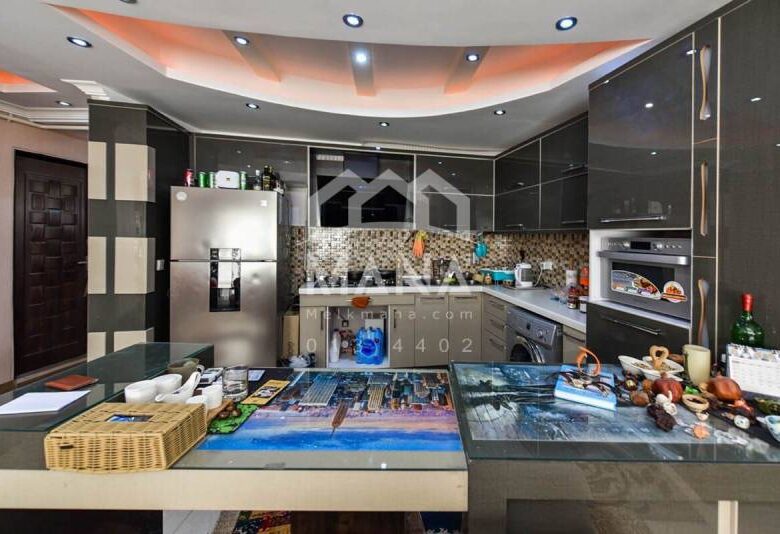 آپارتمان در گلسار رشت (81 متر)