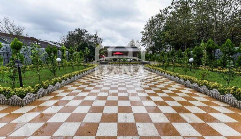 خرید ویلا استخردار در منطقه آزاد بندر انزلی