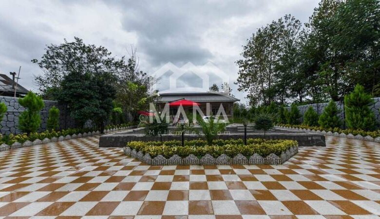 خرید ویلا استخردار در منطقه آزاد بندر انزلی