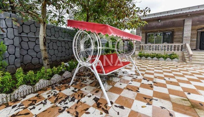 خرید ویلا استخردار در منطقه آزاد بندر انزلی