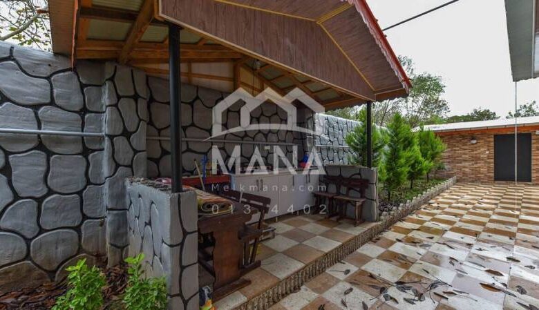 خرید ویلا استخردار در منطقه آزاد بندر انزلی