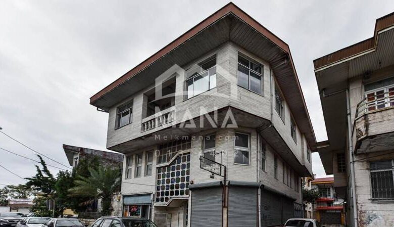 خرید آپارتمان در بندر انزلی