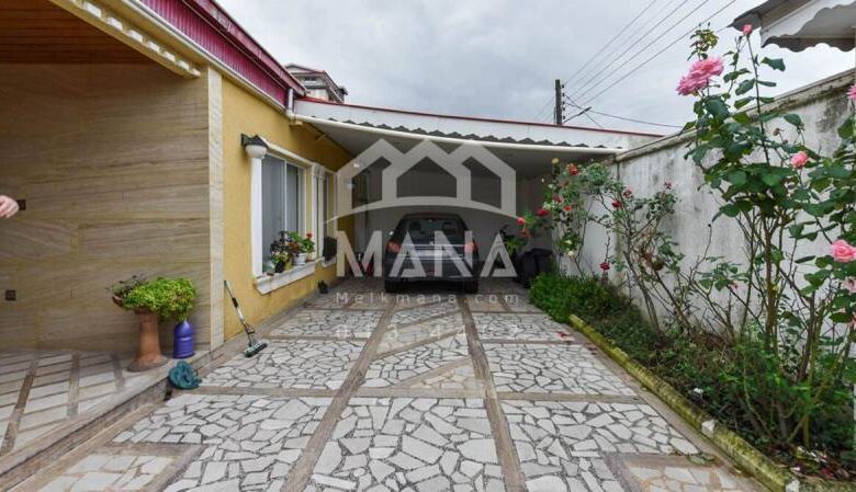 خرید ویلای دو کله در بندر انزلی