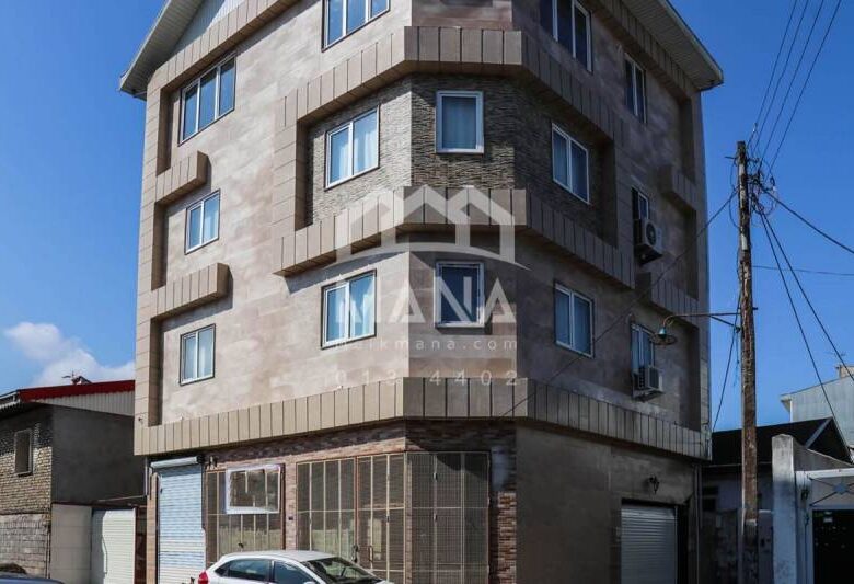 خرید آپارتمان نوساز در کوی واحدی