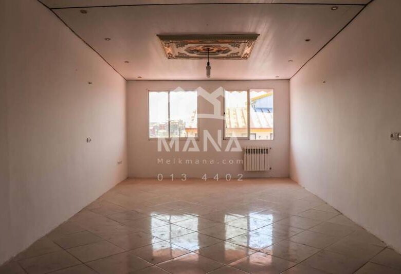 آپارتمان در پاسداران بندر انزلی (114 متر)