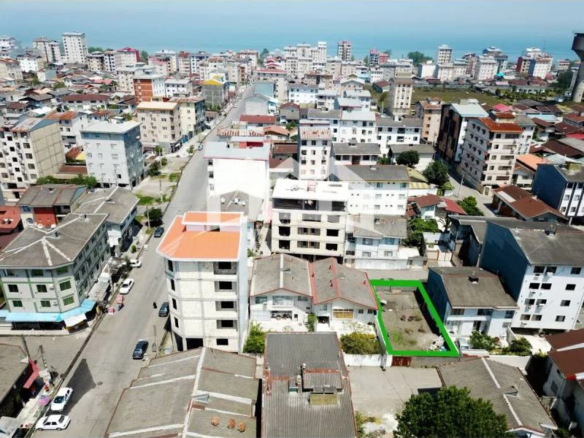 زمین در پاسداران بندرانزلی (242 متر)