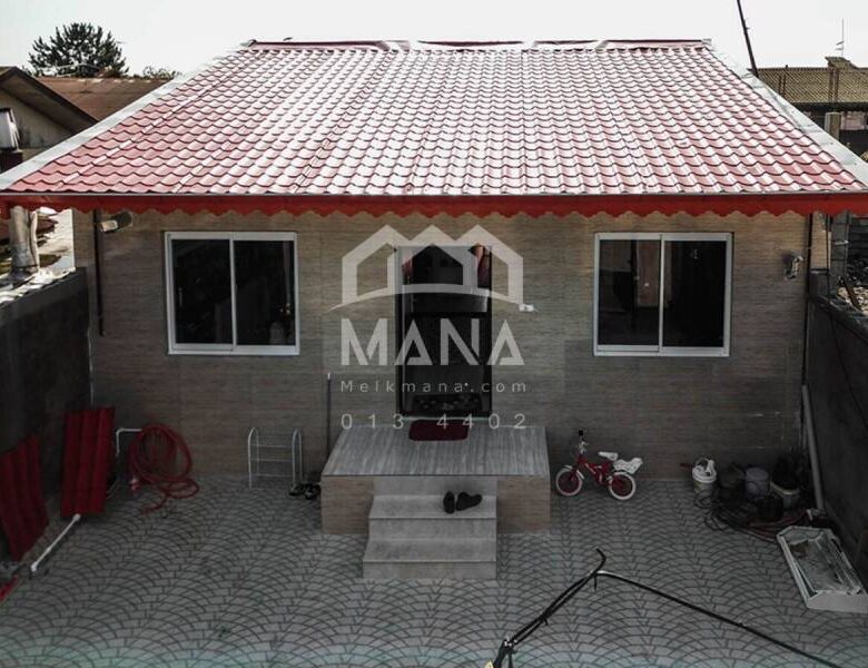 خرید ویلای نوساز در غازیان بندر انزلی