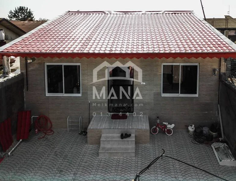 خرید ویلای نوساز در غازیان بندر انزلی