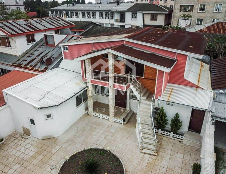 خرید ویلای دوبلکس در غازیان بندر انزلی