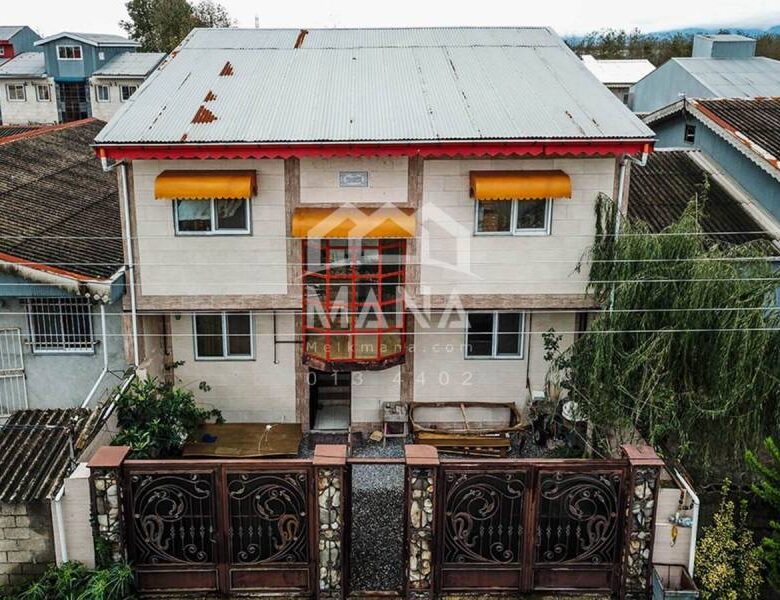 خرید ویلا در سنگاچین بندر انزلی