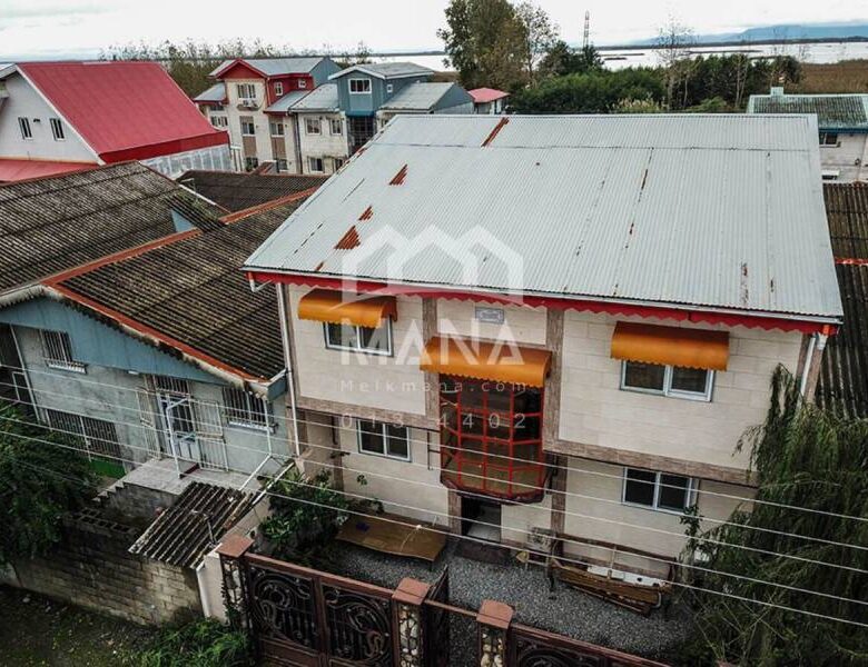 خرید ویلا در سنگاچین بندر انزلی