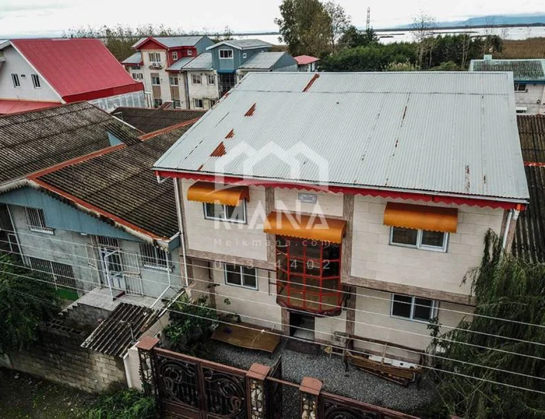 خرید ویلا در سنگاچین بندر انزلی