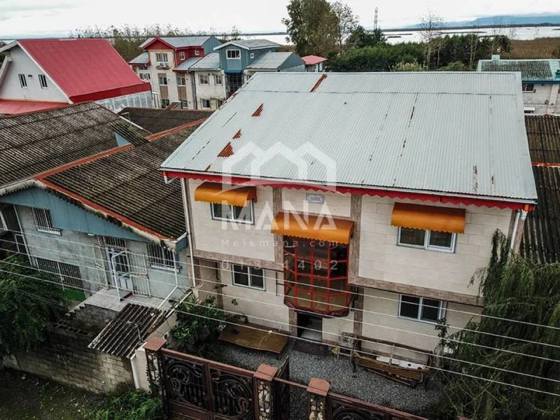 خرید ویلا در سنگاچین بندر انزلی
