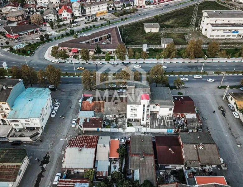 خرید آپارتمان 3 طبقه در غازیان بندر انزلی