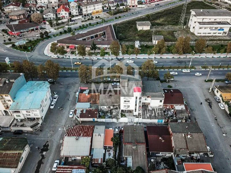خرید آپارتمان 3 طبقه در غازیان بندر انزلی