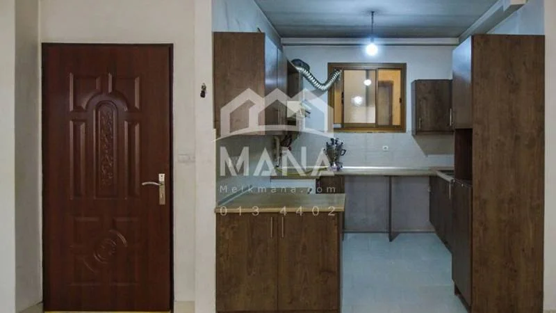 آپارتمان در خیابان سعدی رشت