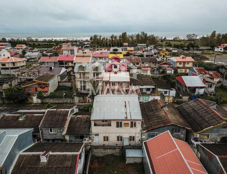 خرید ویلا در سنگاچین بندر انزلی