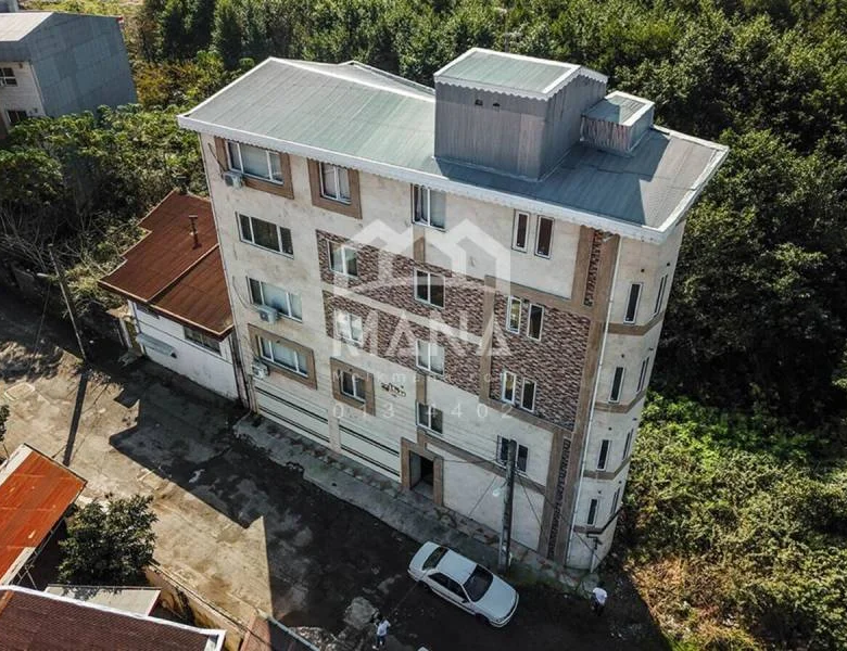 آپارتمان مسکونی واقع در بندرانزلی