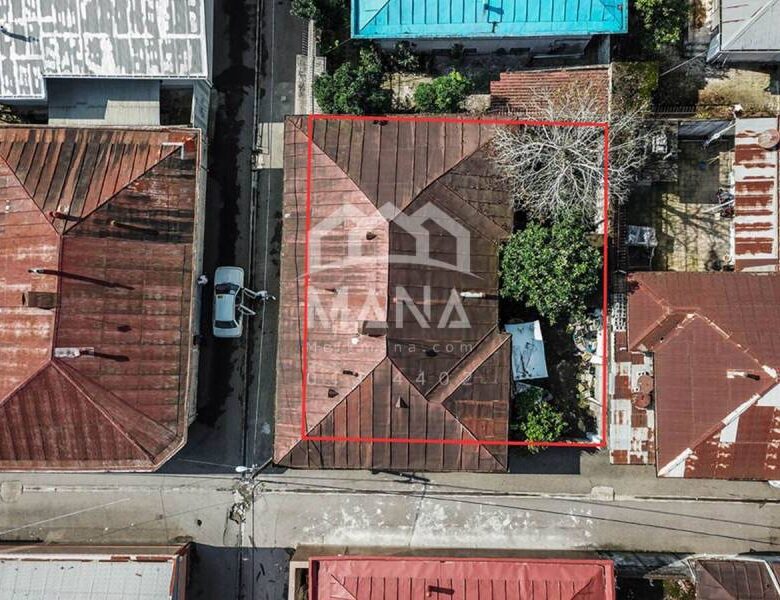 خرید زمین در گیلان دو نبش در بندرانزلی