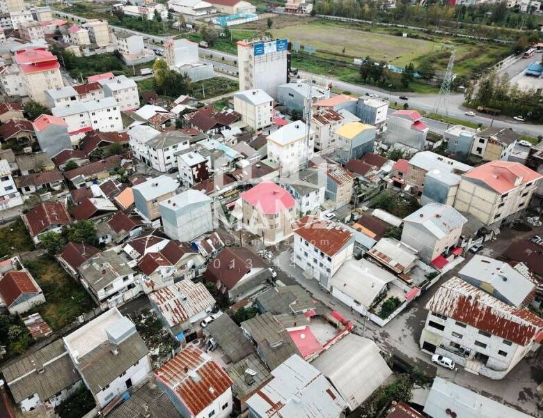 خرید آپارتمان درلاهیجان