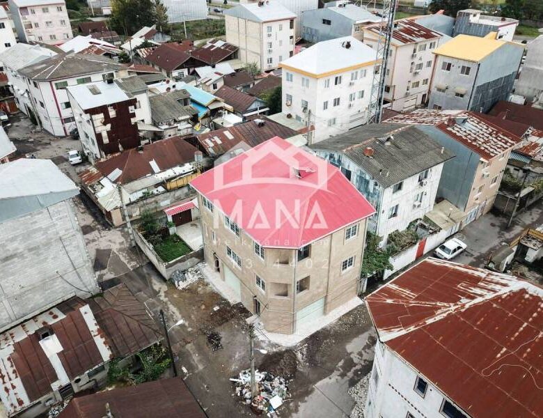 خرید آپارتمان درلاهیجان