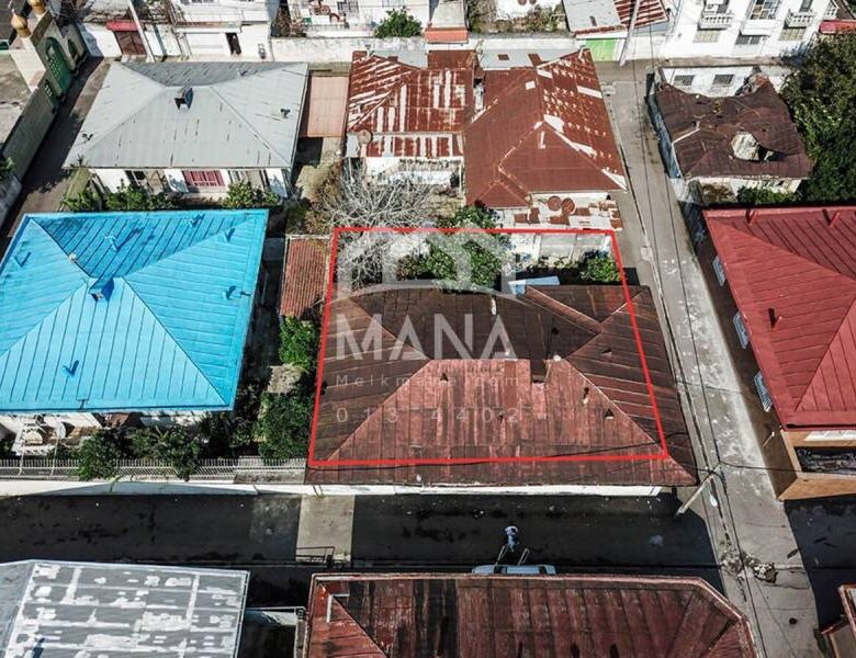 خرید زمین در گیلان دو نبش در بندرانزلی