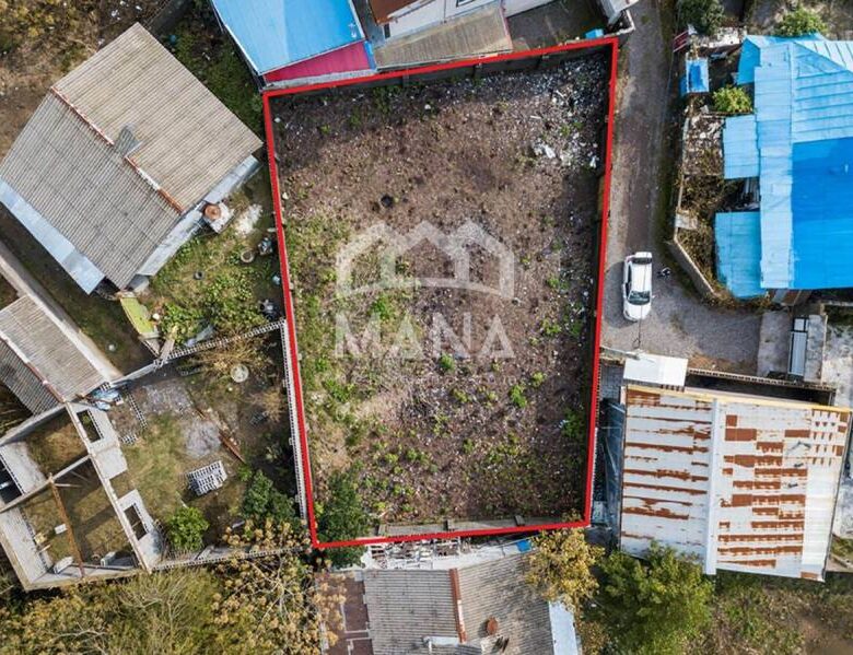 فروش زمین روستایی دیوارکشی شده در فشتکه خمام