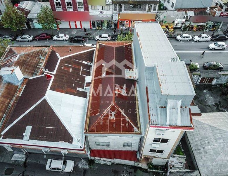 خرید خانه ویلایی دوبلکس در بندر انزلی