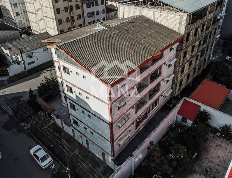 آپارتمان با دید دریا در پاسداران بندر انزلی (71 متر)