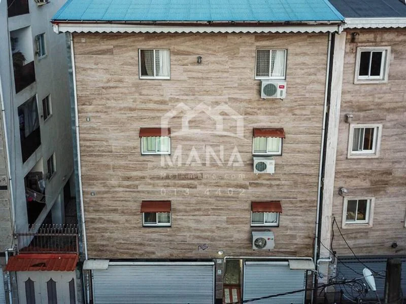 خرید آپارتمان در خیابان سعدی رشت